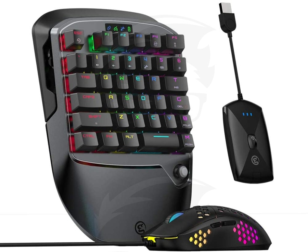 GameSir VX2 AimSwitch Gaming Keypad and Mouse Combo GameSir VX2 AimSwitch Gaming Keypad and Mouse Combo